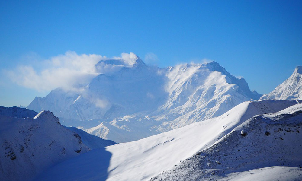 Annapurna Circuit Weather and Temperature