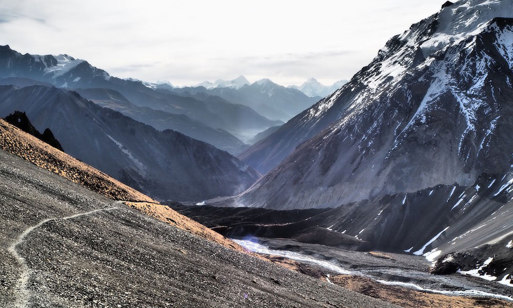 Annapurna Circuit Trek in November