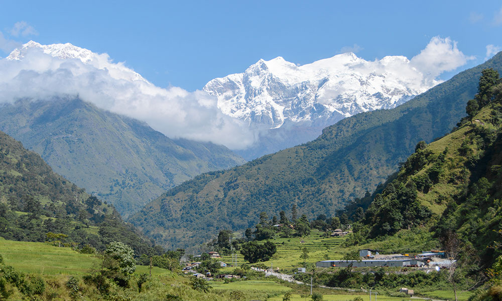 annapurna circuit