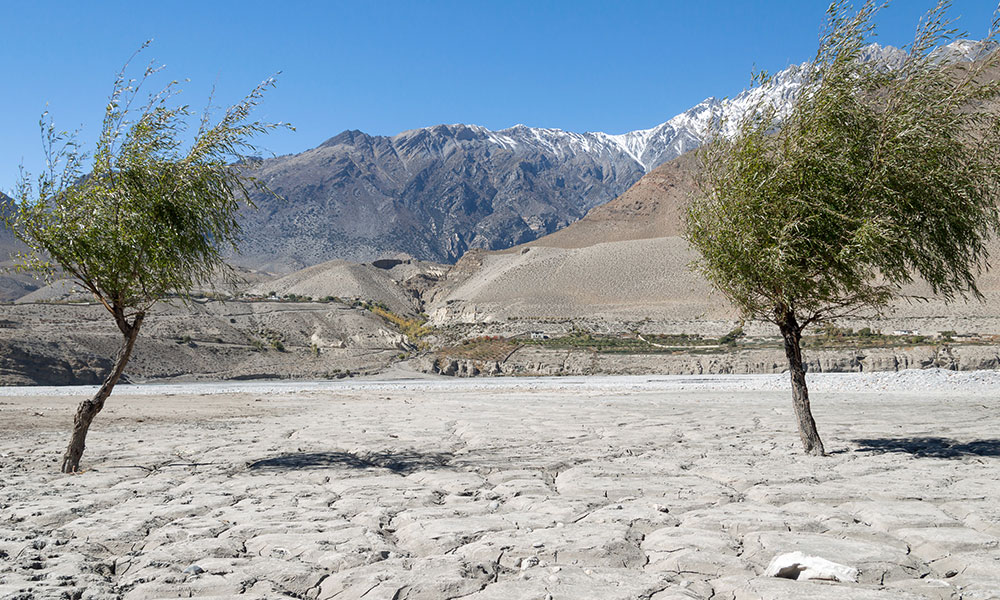 Annapurna Circuit Trek in November weather