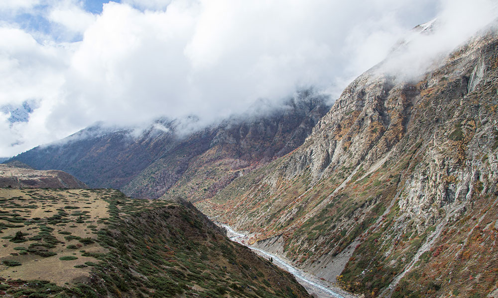 Annapurna Circuit Trek in September