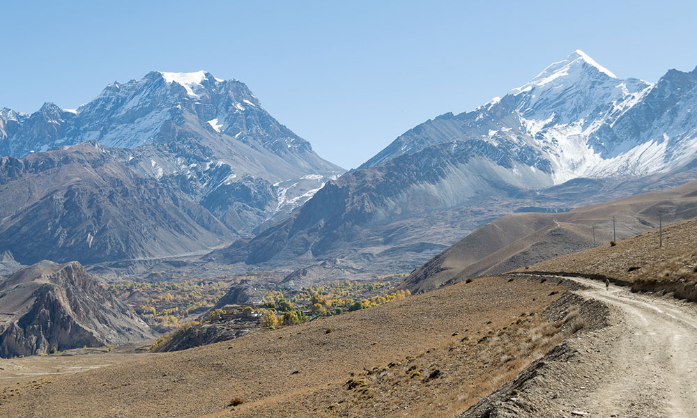 annapurna circuit