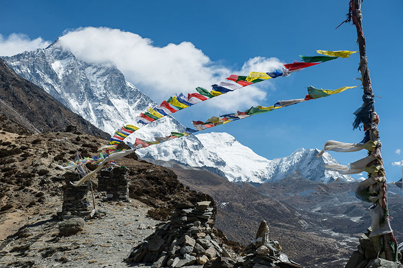 mount everest rainbow valley