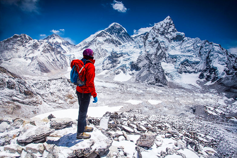 Everest-Climb