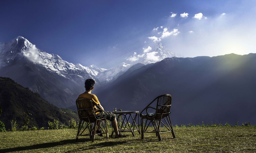 Ghorepani Ghandruk Trek best time