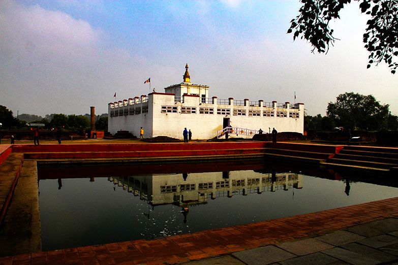 Lumbini-tour