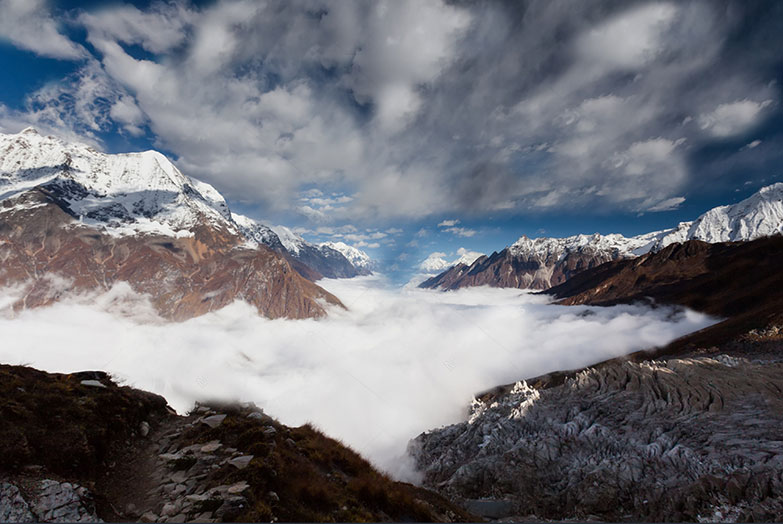 Manaslu Base Camp Trek