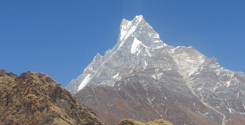 mardi himal base camp trek