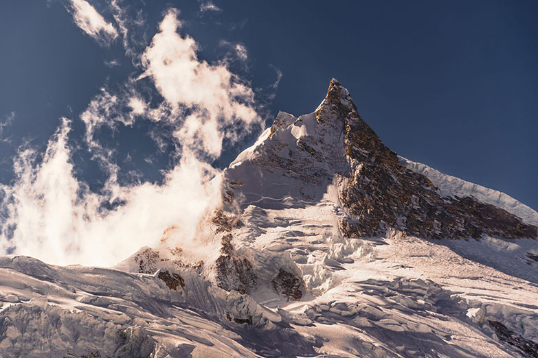 Mount Manaslu