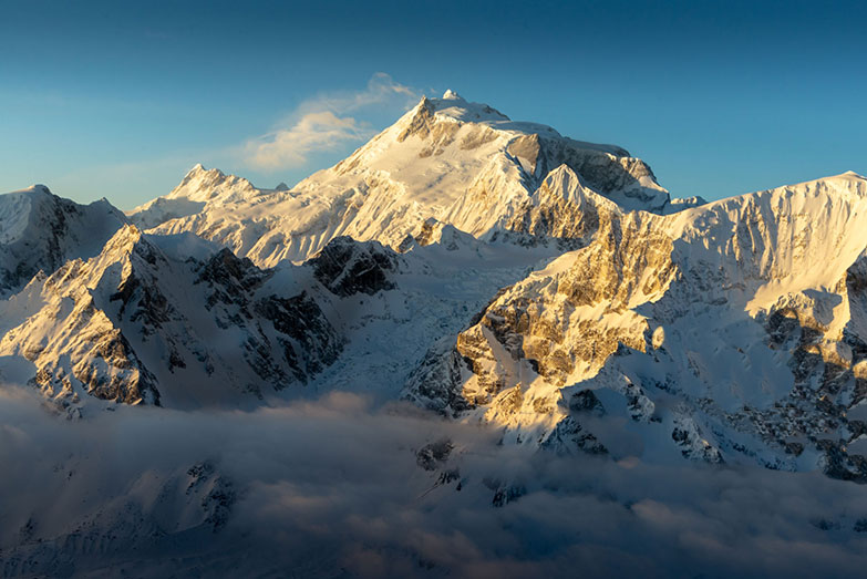 Manaslu Circuit Trek