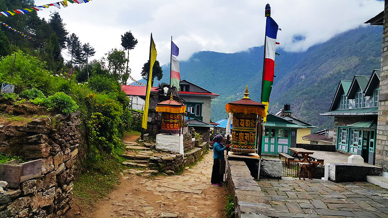 Solukhumbu-tour