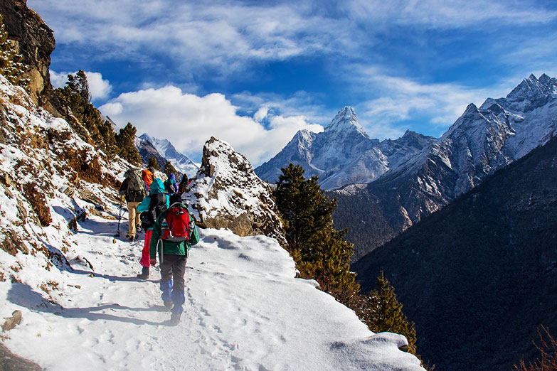 Trekking-in-nepal