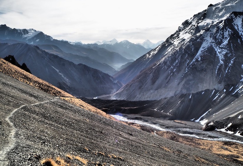 annapurna circuit trek