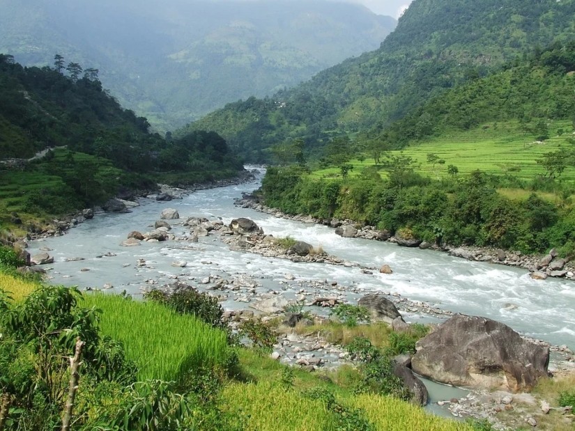 annapuran base camp trek