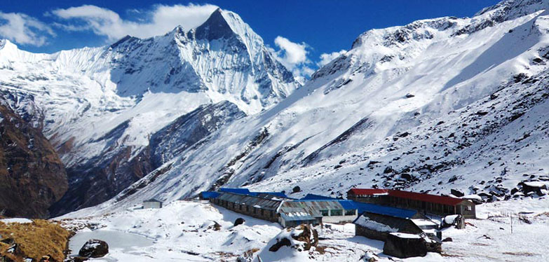 annapurna base camp 