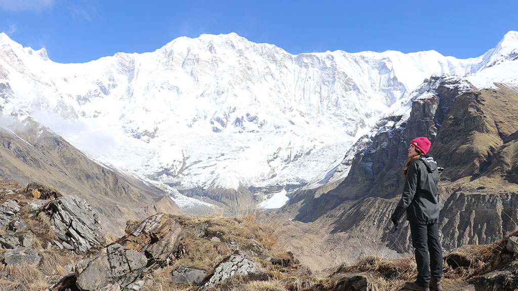 annapurna base camp trek