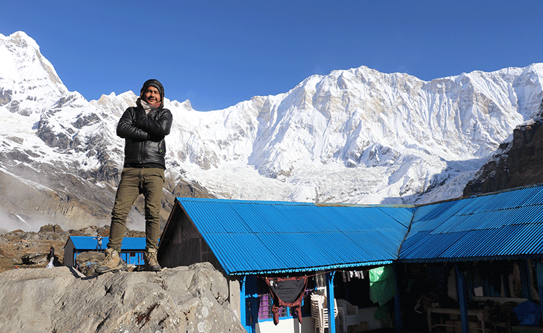 annapurna base camp trek