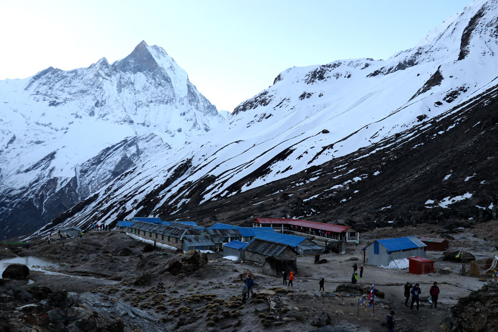 annapurna base camp