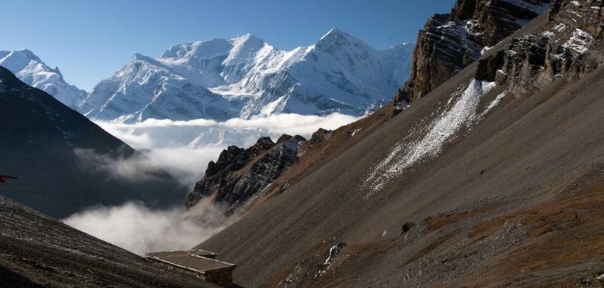 annapurna circuit trek 14 days