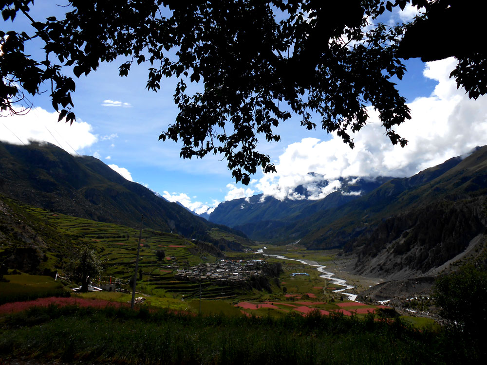 Annapurna Circuit Weather 