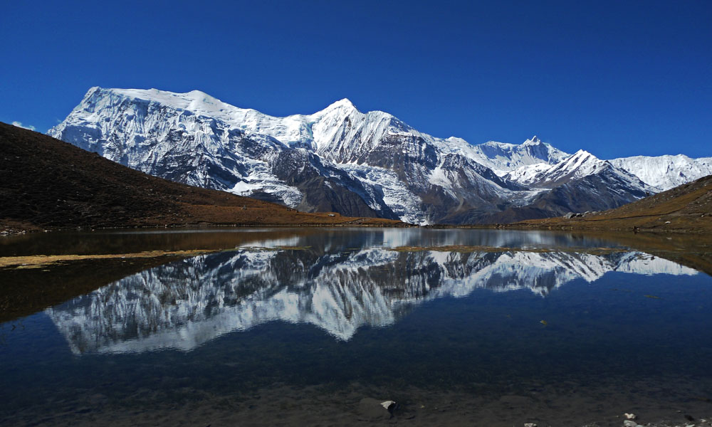 Annapurna Circuit Trek with Tilicho Lake Trek