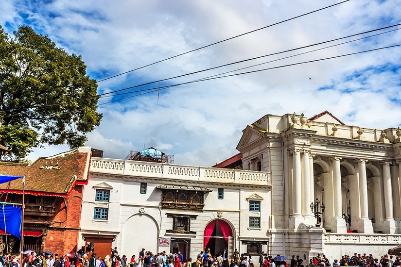 kathmandu durbar square