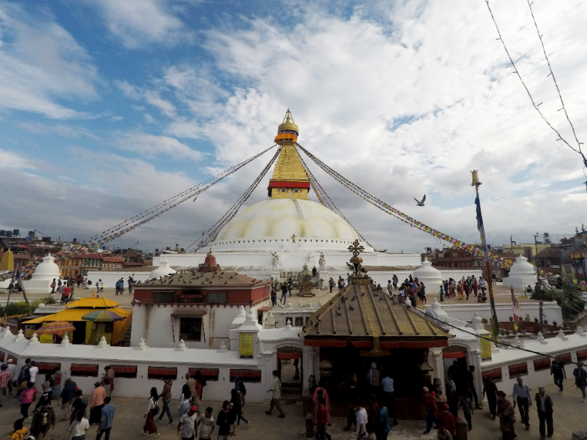 boudhanath stupa