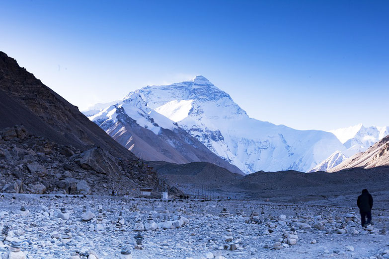 mount everest base camp trek