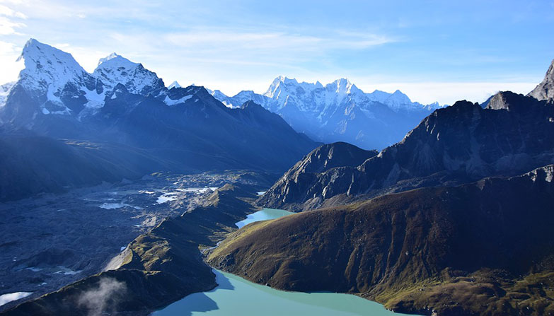 everest base camp trek