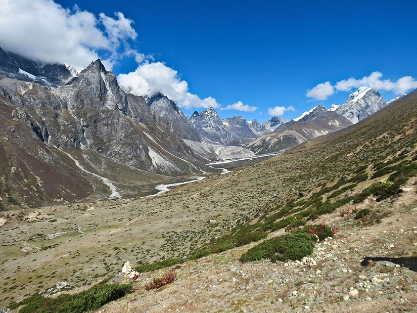 everest base camp trek 