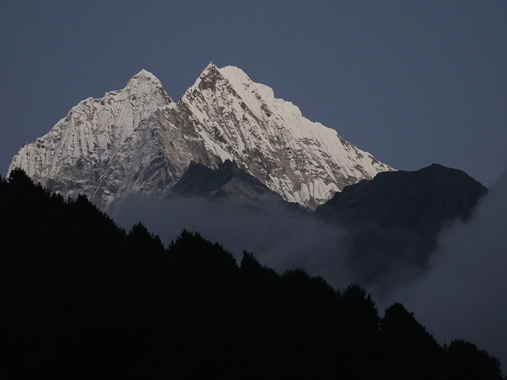 Everest Base Camp Trek in April