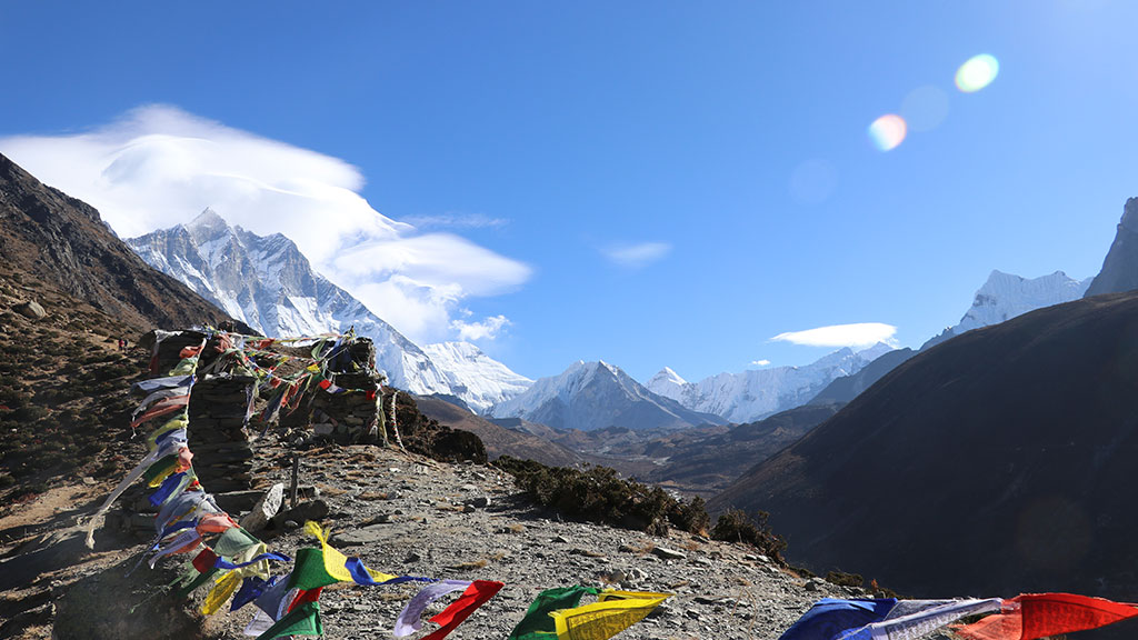 everest base camp trek in march