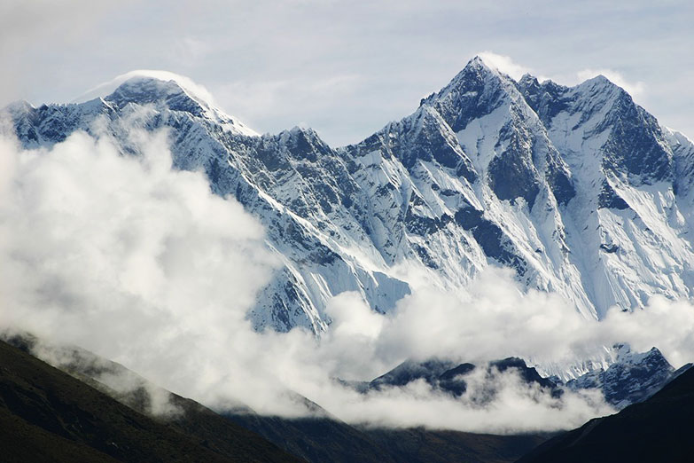 mount everest base camp trek