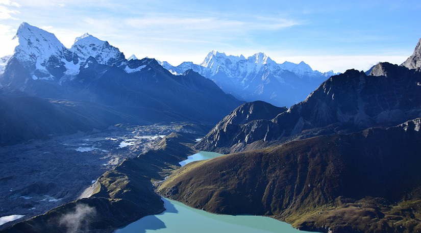 gokyo ri trek