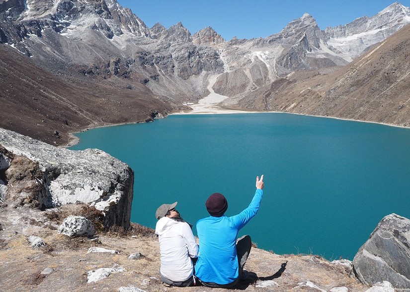 gokyo lake trekking