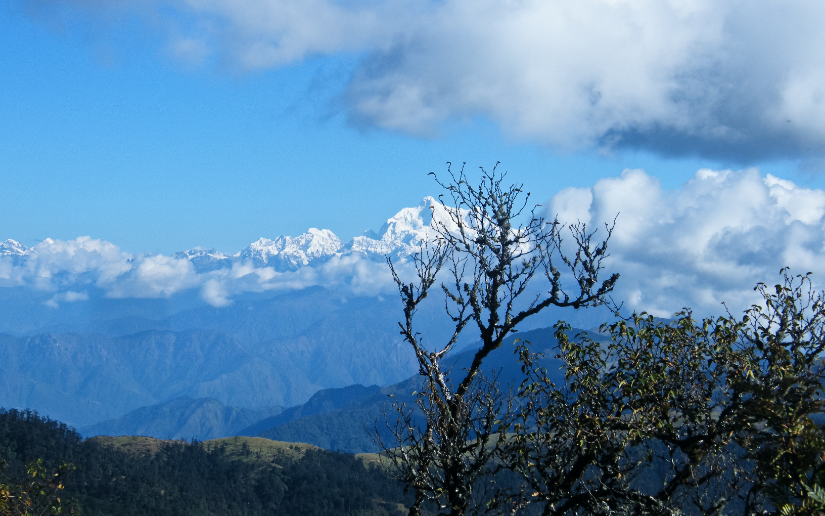 kanchenjunga trek