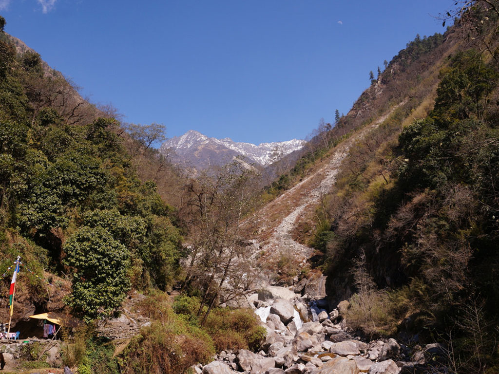 langtang trek