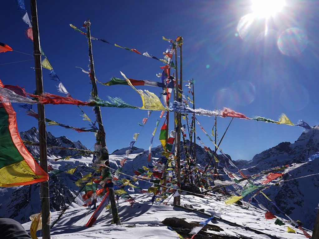 langtang trek