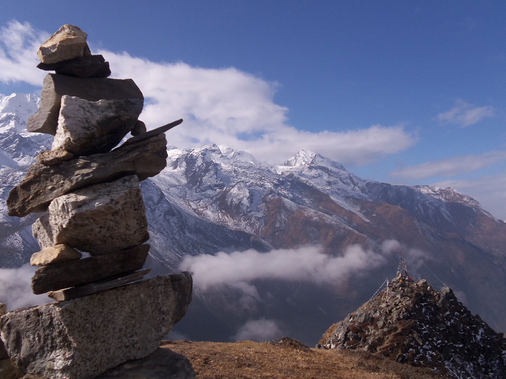 langtang region trekking