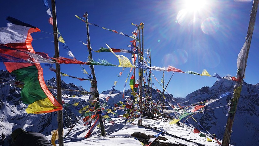 langtang valley trek