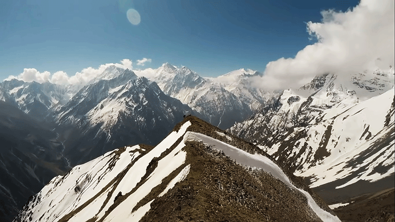 manaslu circuit trek