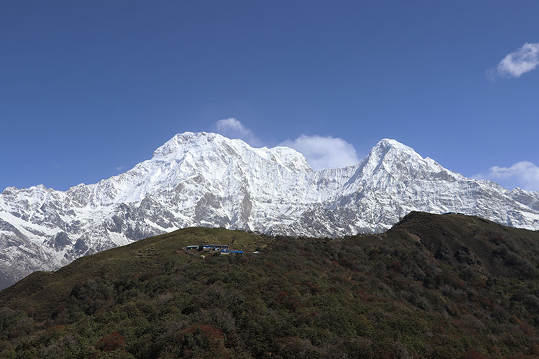 mardi himal summit