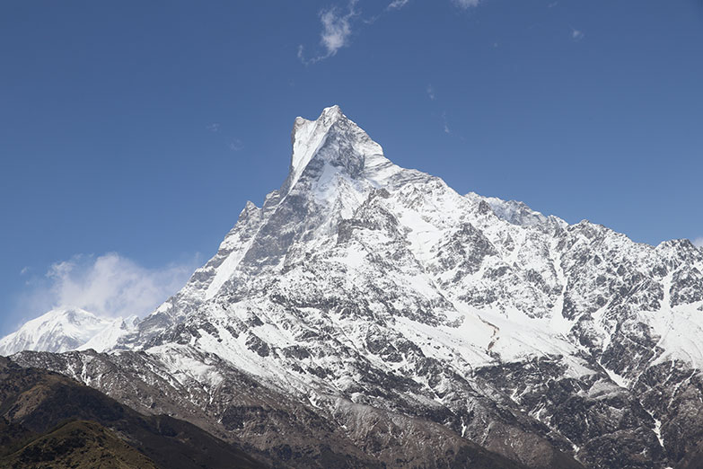 mardi himal summit