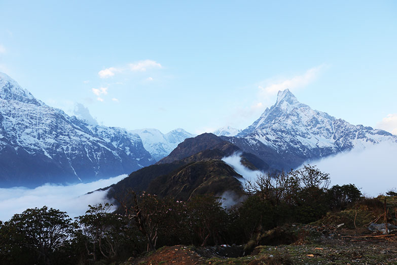 Mardi Himal Trek