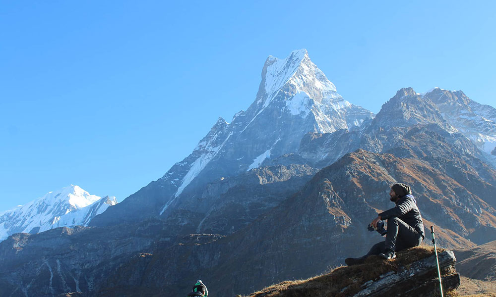 mardi himal trek 5 days