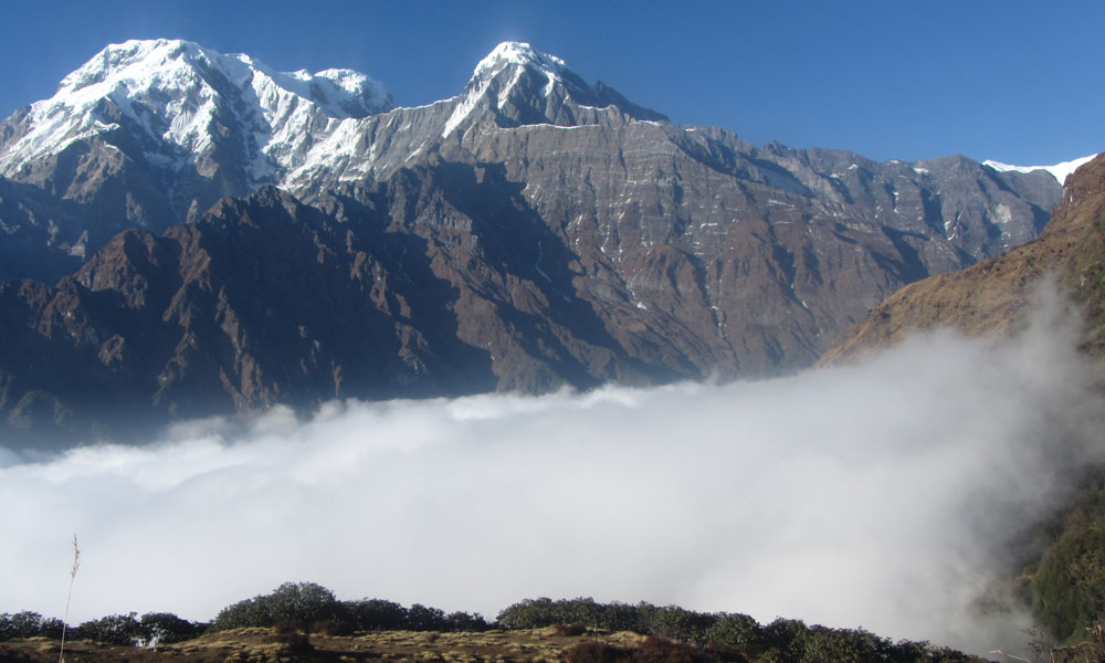 mardi himal trek 