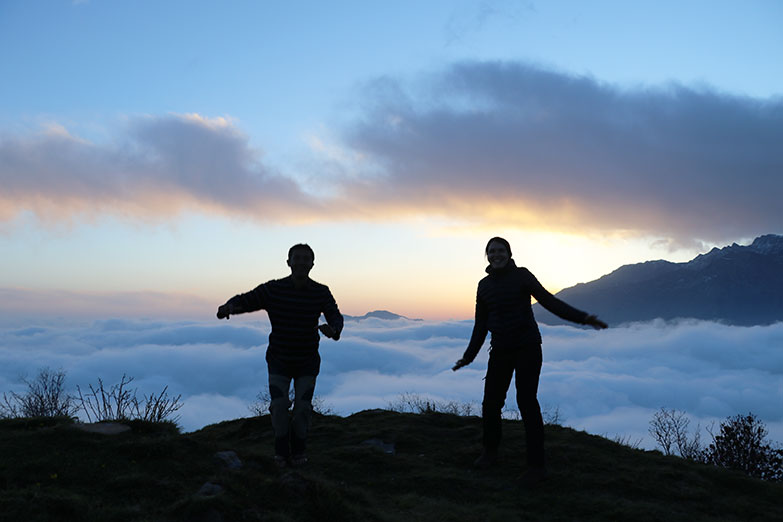 mardi himal trek picture