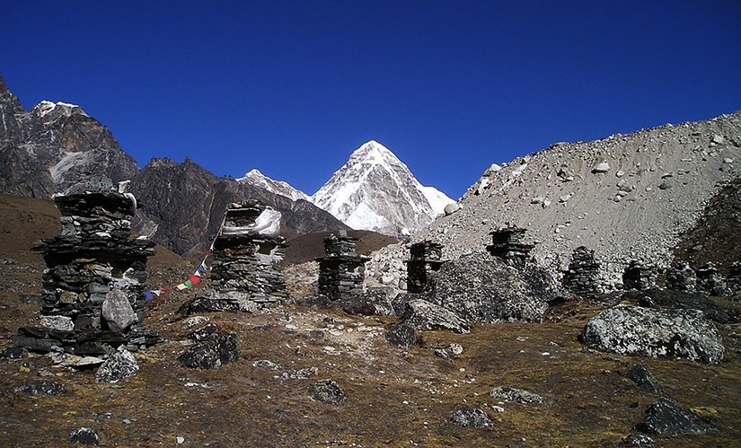 mountain hiking