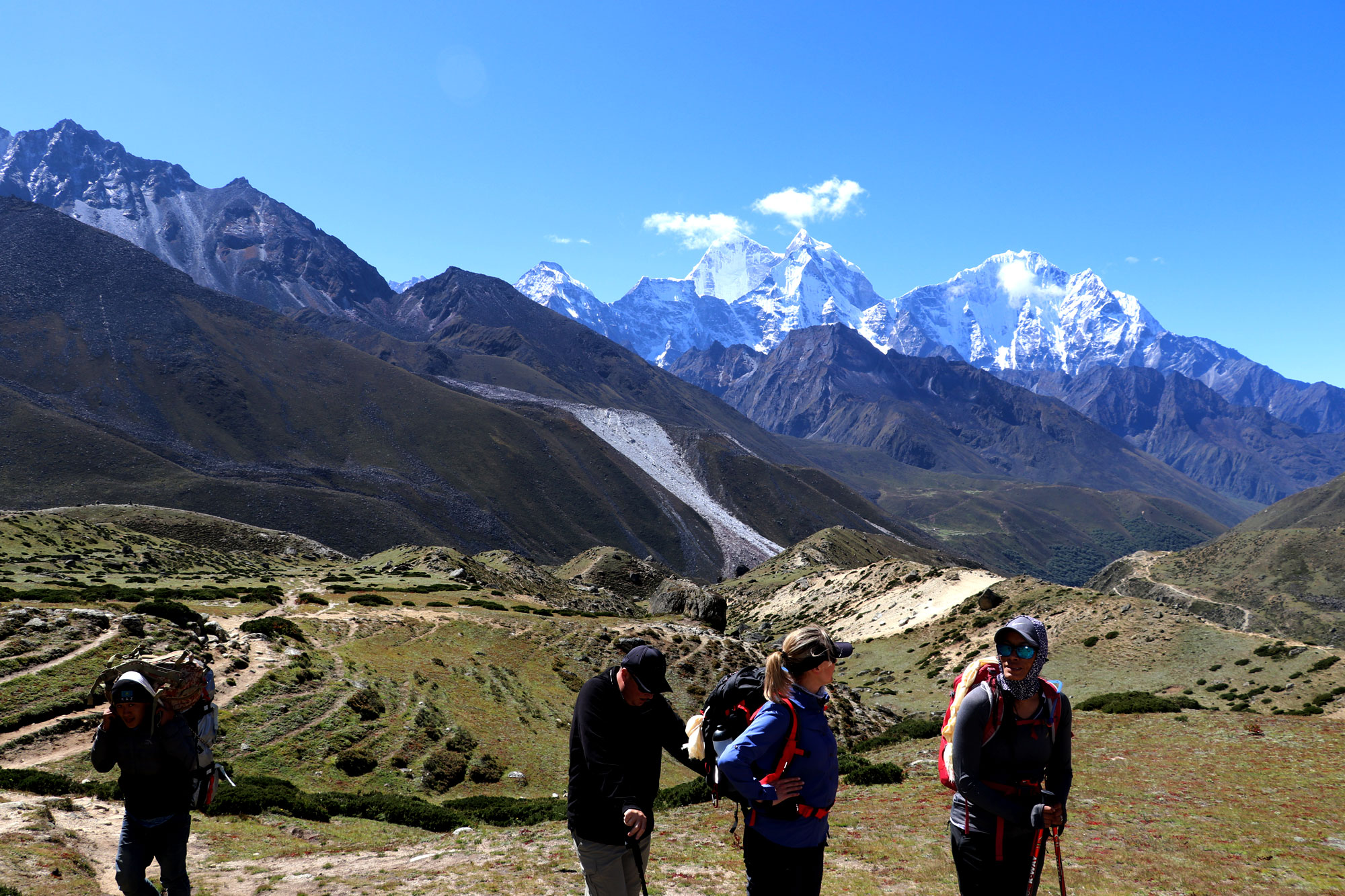 thamsherku mountain