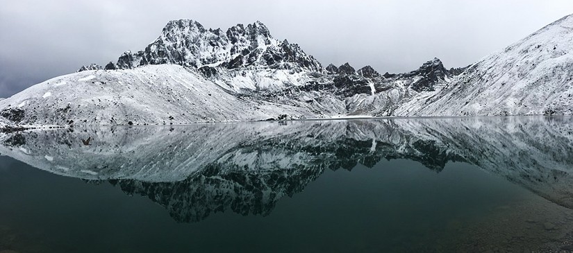 gokyo lake trek